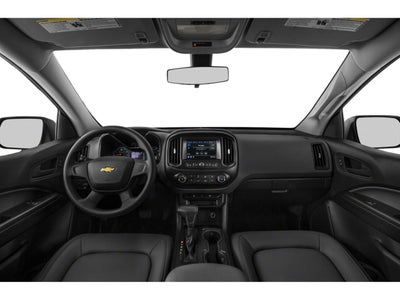 2020 Chevrolet Colorado 2WD Work Truck
