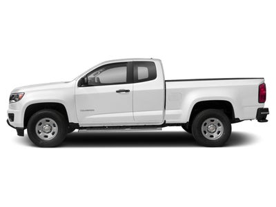 2020 Chevrolet Colorado 2WD Work Truck