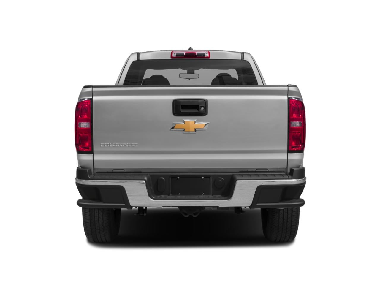 2020 Chevrolet Colorado 2WD Work Truck