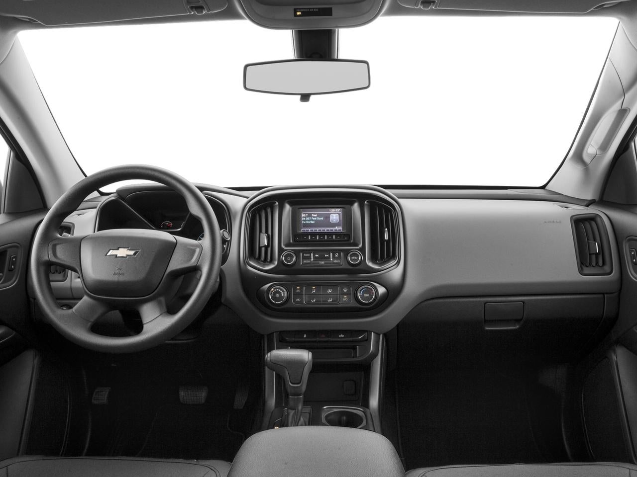 2018 Chevrolet Colorado 2WD Work Truck