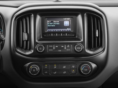 2018 Chevrolet Colorado 2WD Work Truck