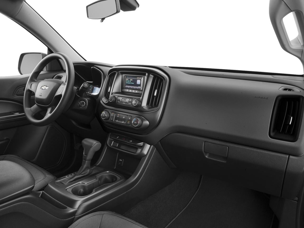 2018 Chevrolet Colorado 2WD Work Truck