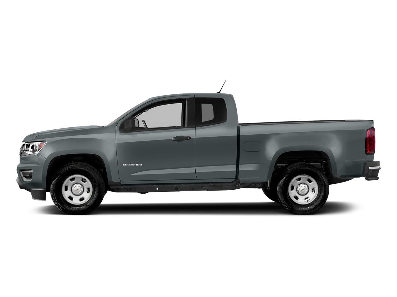 2018 Chevrolet Colorado 2WD Work Truck