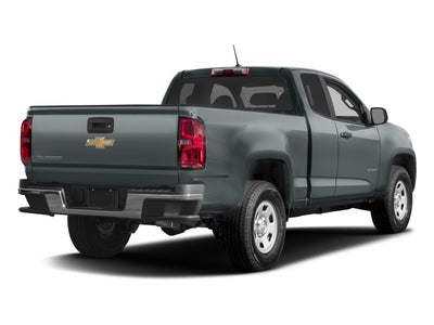 2018 Chevrolet Colorado 2WD Work Truck