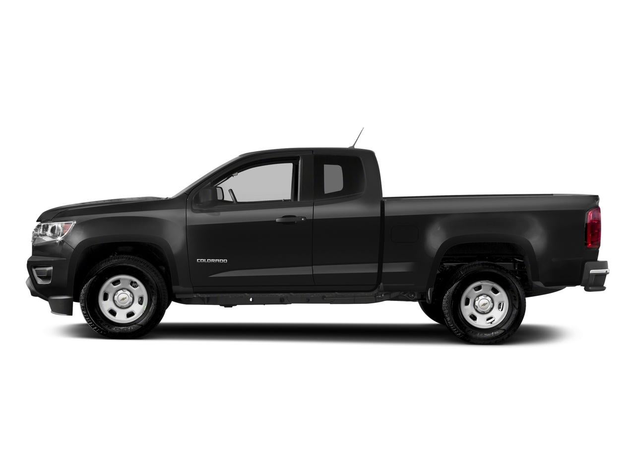 2018 Chevrolet Colorado 2WD Work Truck