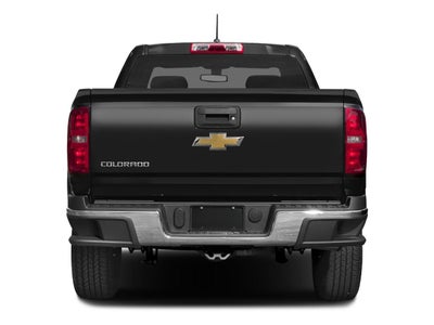 2018 Chevrolet Colorado 2WD Work Truck