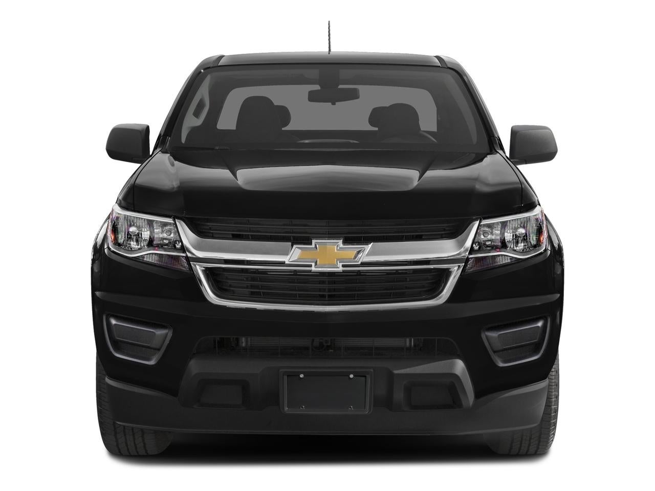 2018 Chevrolet Colorado 2WD Work Truck