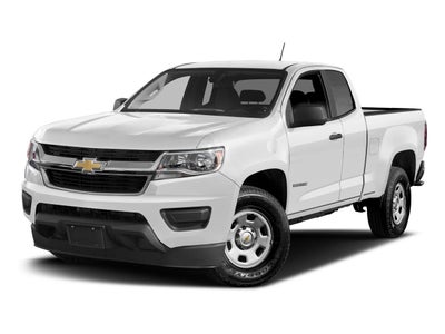 2018 Chevrolet Colorado 2WD Work Truck