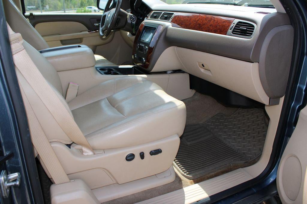 2013 Chevrolet Silverado 1500 LTZ