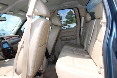 2013 Chevrolet Silverado 1500 LTZ