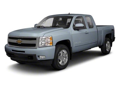 2013 Chevrolet Silverado 1500 LTZ
