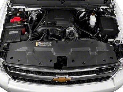 2013 Chevrolet Silverado 1500 LTZ