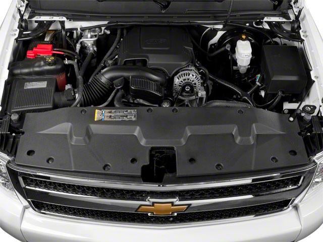 2013 Chevrolet Silverado 1500 LTZ
