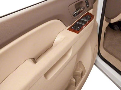 2013 Chevrolet Silverado 1500 LTZ