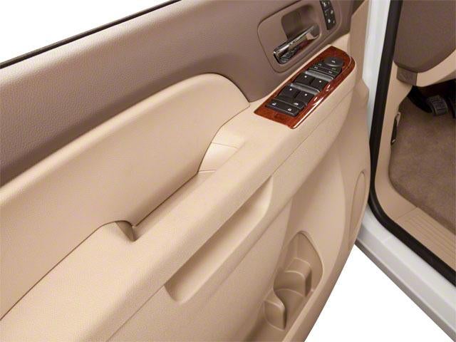 2013 Chevrolet Silverado 1500 LTZ
