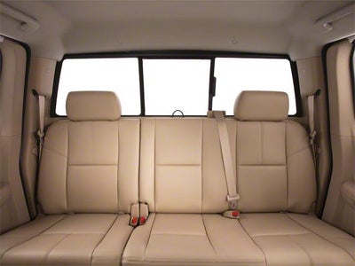 2013 Chevrolet Silverado 1500 LTZ
