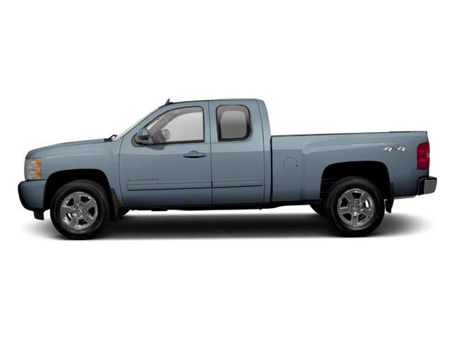 2013 Chevrolet Silverado 1500 LTZ