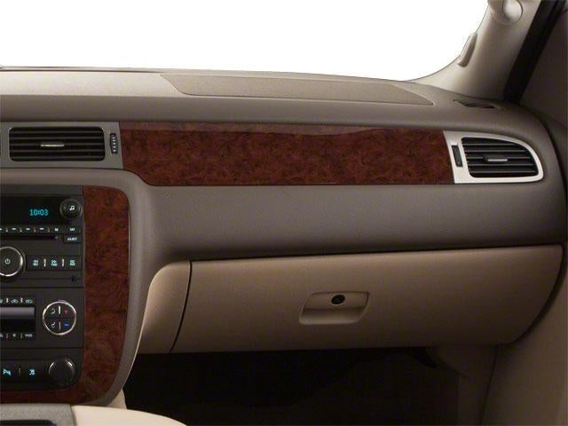 2013 Chevrolet Silverado 1500 LTZ