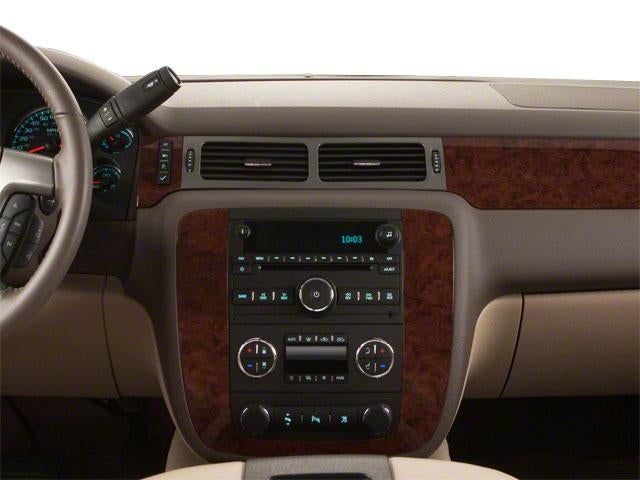2013 Chevrolet Silverado 1500 LTZ