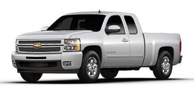 2013 Chevrolet Silverado 1500 LTZ