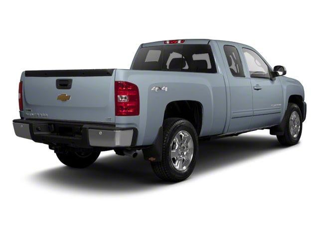 2013 Chevrolet Silverado 1500 LTZ