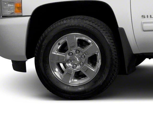 2013 Chevrolet Silverado 1500 LTZ