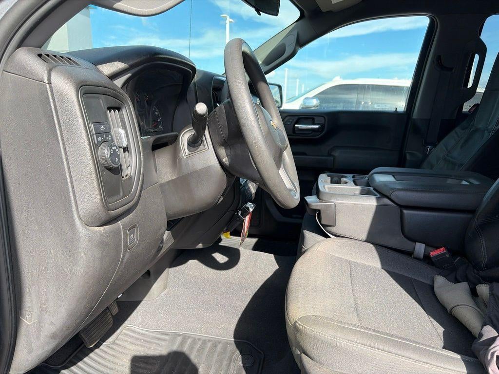 2022 Chevrolet Silverado 1500 LTD Custom