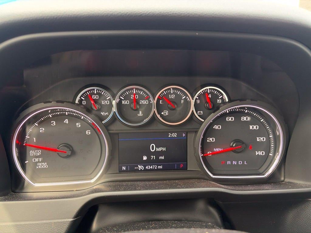 2019 Chevrolet Silverado 1500 RST