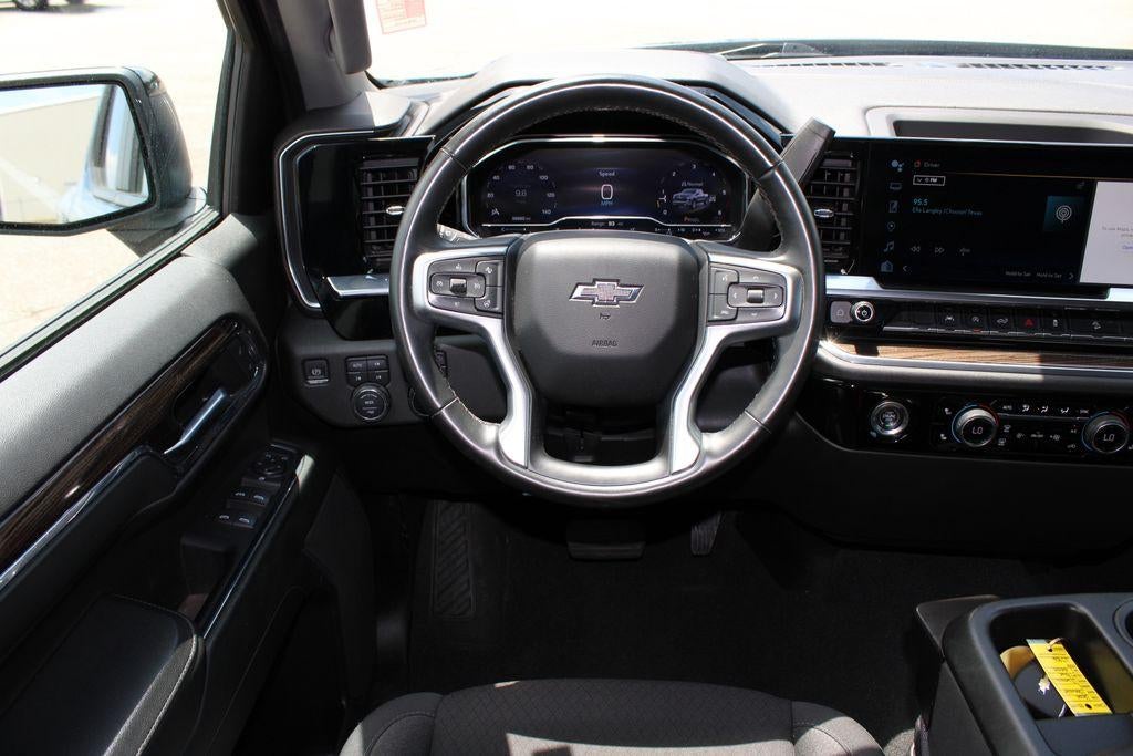 2024 Chevrolet Silverado 1500 RST