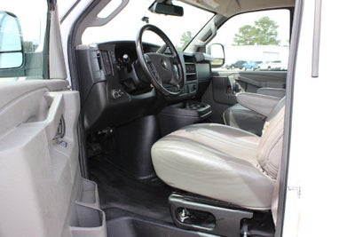 2022 Chevrolet Express Cargo 2500 2500