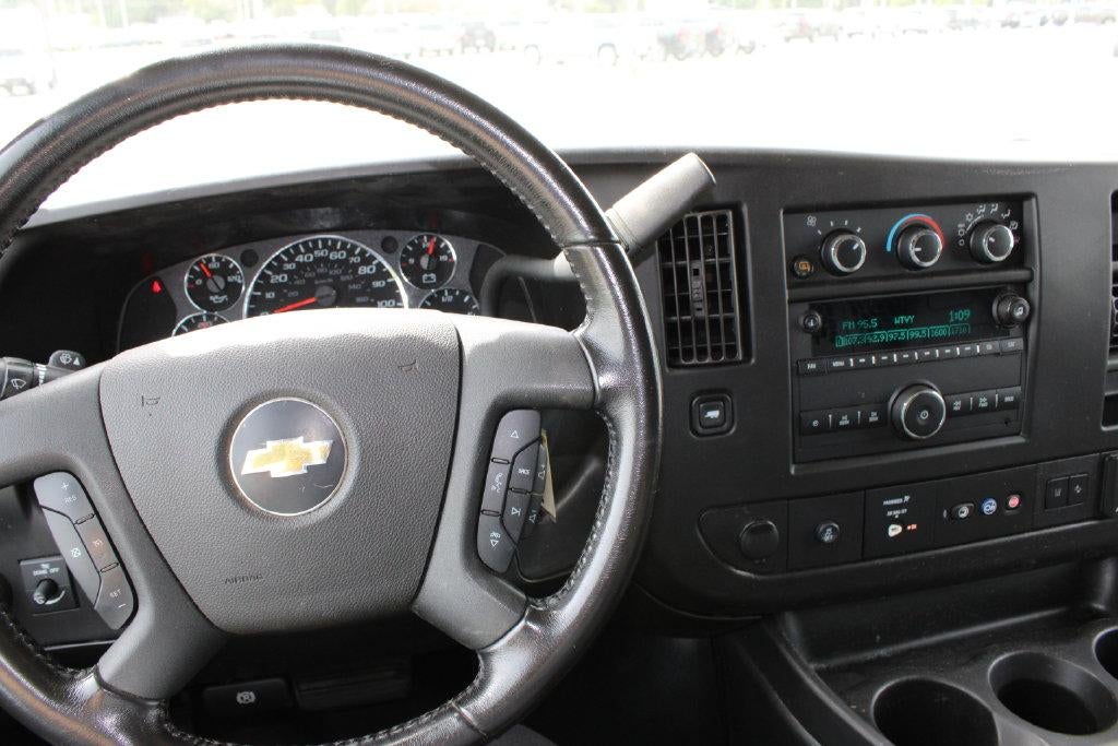 2022 Chevrolet Express Cargo 2500 2500