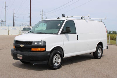 2022 Chevrolet Express Cargo 2500 2500