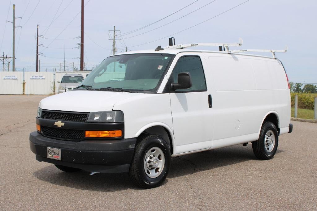 2022 Chevrolet Express Cargo 2500 2500