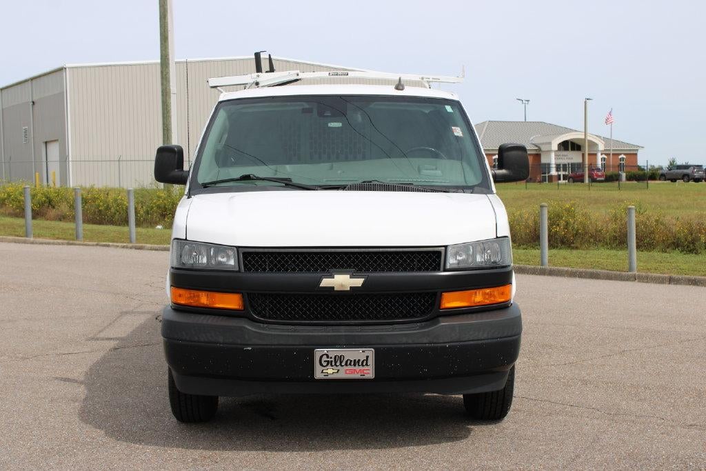 2022 Chevrolet Express Cargo 2500 2500