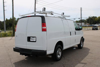2022 Chevrolet Express Cargo 2500 2500