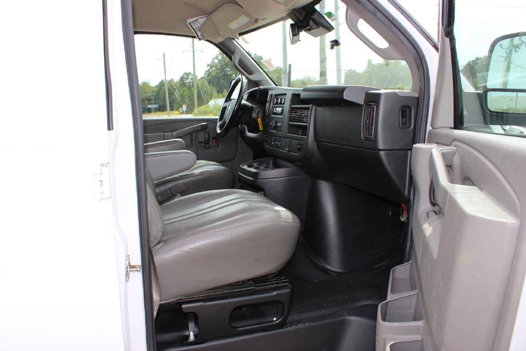 2022 Chevrolet Express Cargo 2500 2500