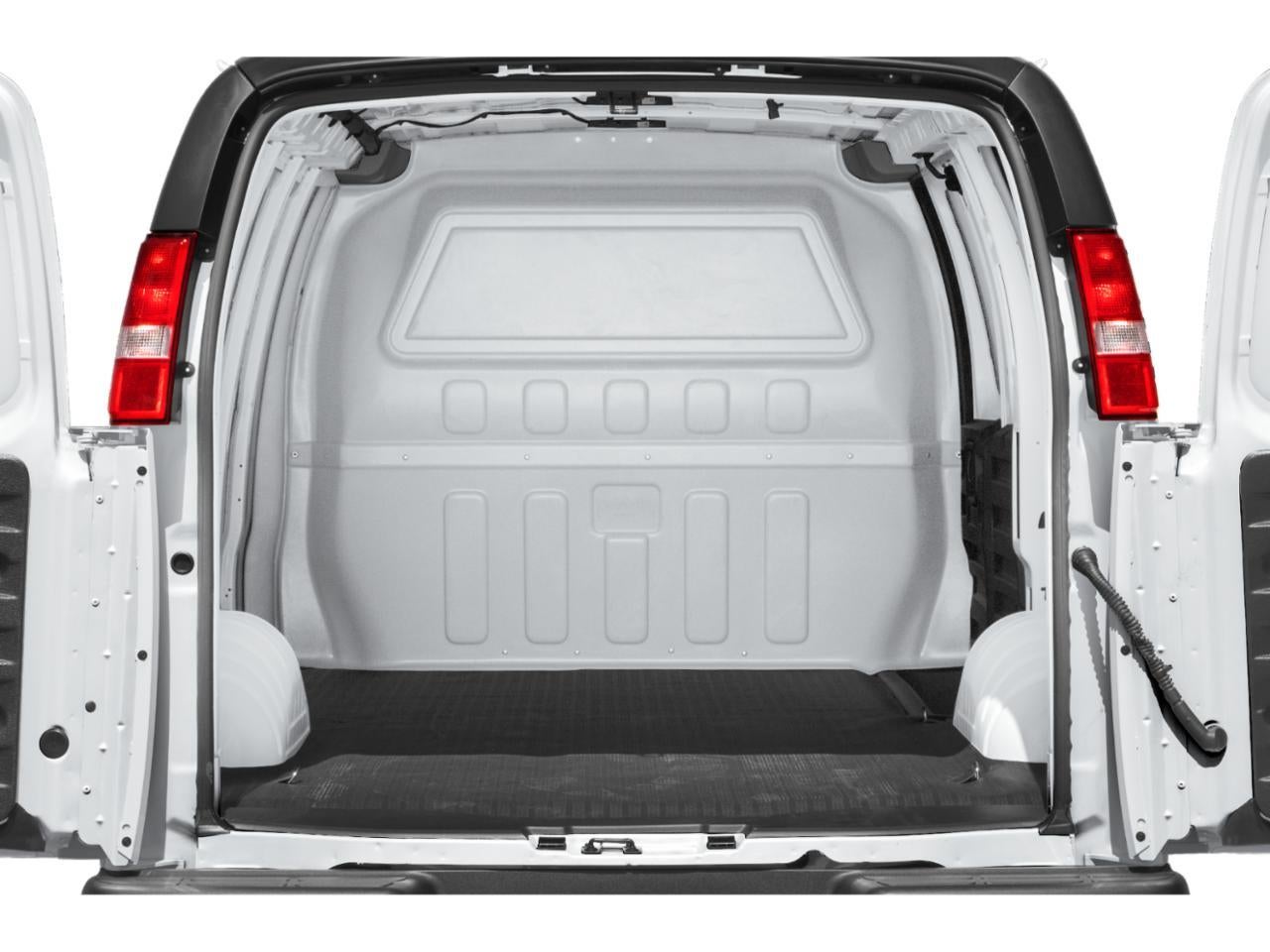 2022 Chevrolet Express Cargo 2500 2500