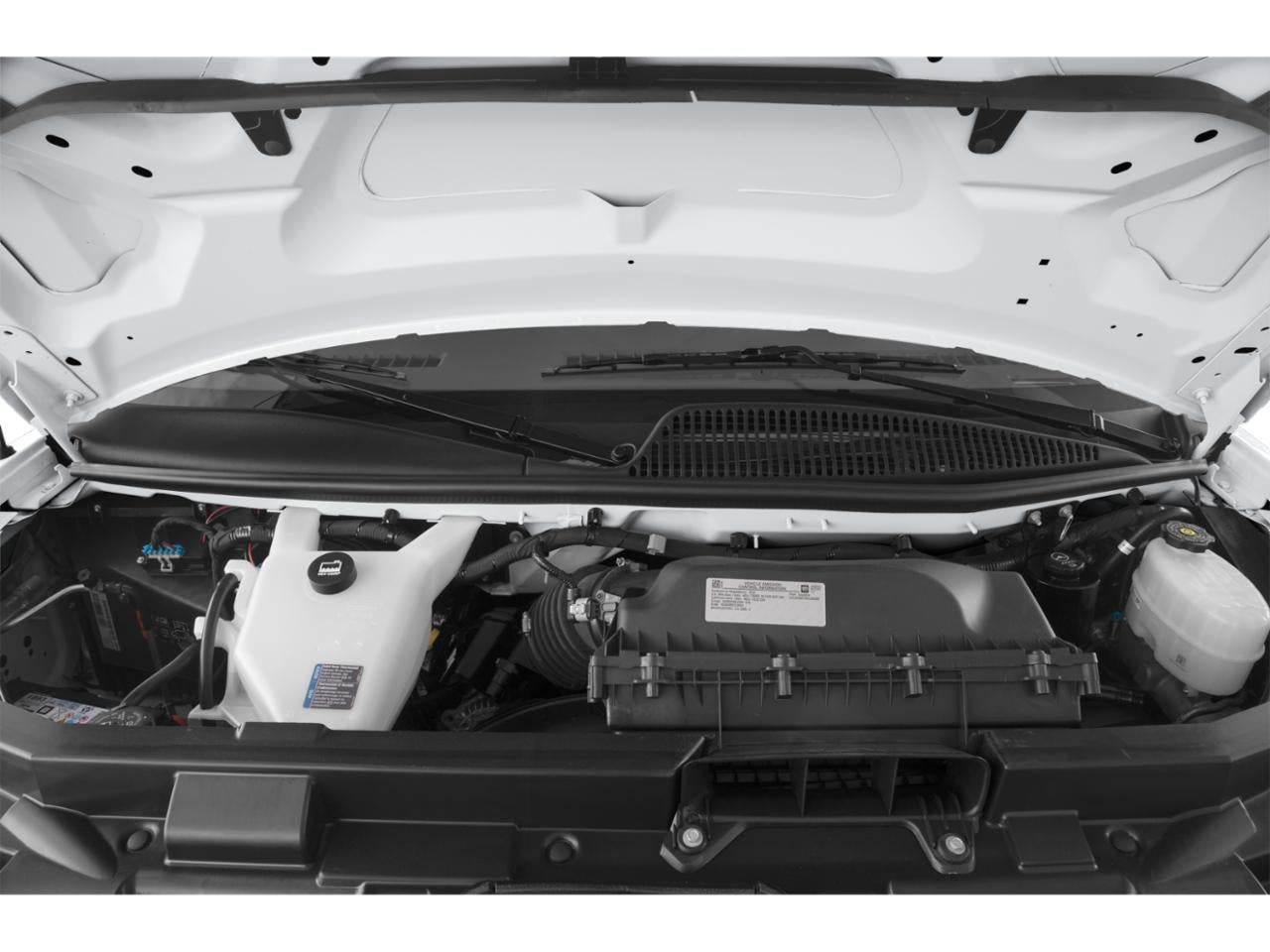 2022 Chevrolet Express Cargo 2500 2500