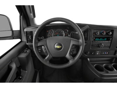 2022 Chevrolet Express Cargo 2500 2500