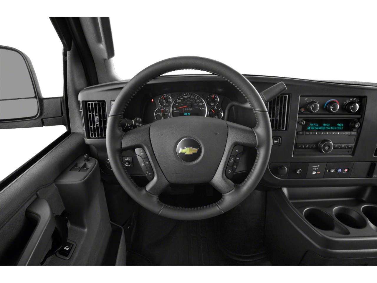 2022 Chevrolet Express Cargo 2500 2500