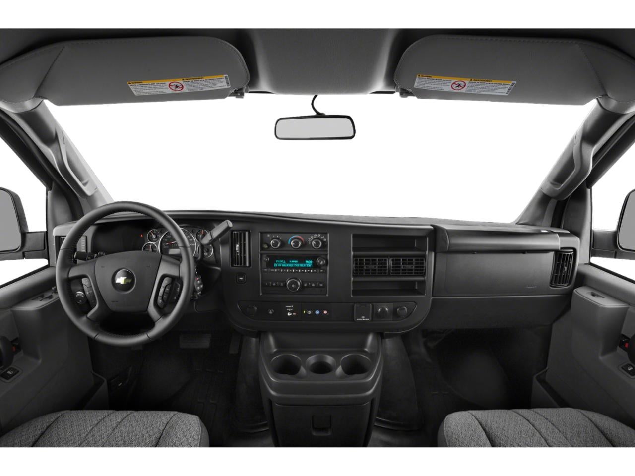 2022 Chevrolet Express Cargo 2500 2500