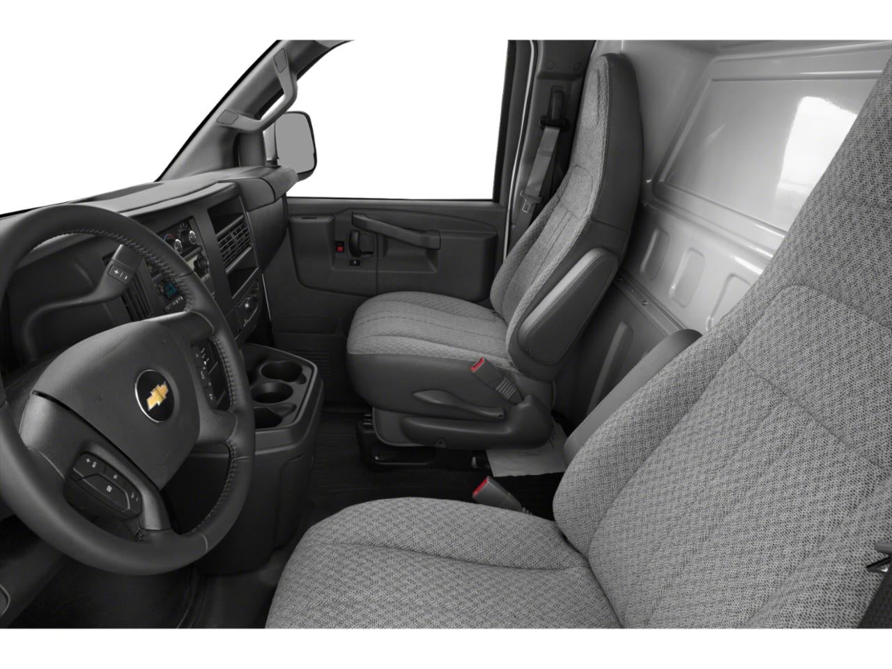 2022 Chevrolet Express Cargo 2500 2500