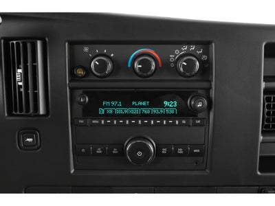 2022 Chevrolet Express Cargo 2500 2500