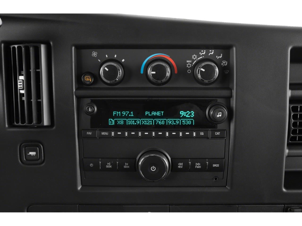 2022 Chevrolet Express Cargo 2500 2500