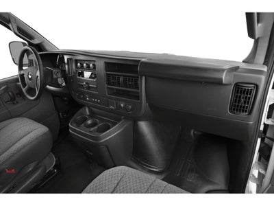 2022 Chevrolet Express Cargo 2500 2500