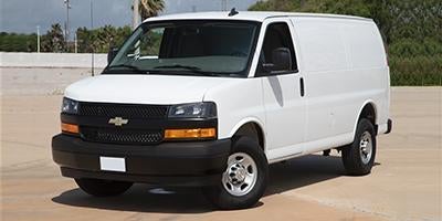 2022 Chevrolet Express Cargo 2500 2500