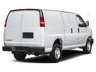 2022 Chevrolet Express Cargo 2500 2500