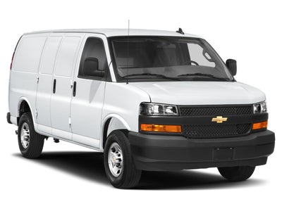 2022 Chevrolet Express Cargo 2500 2500
