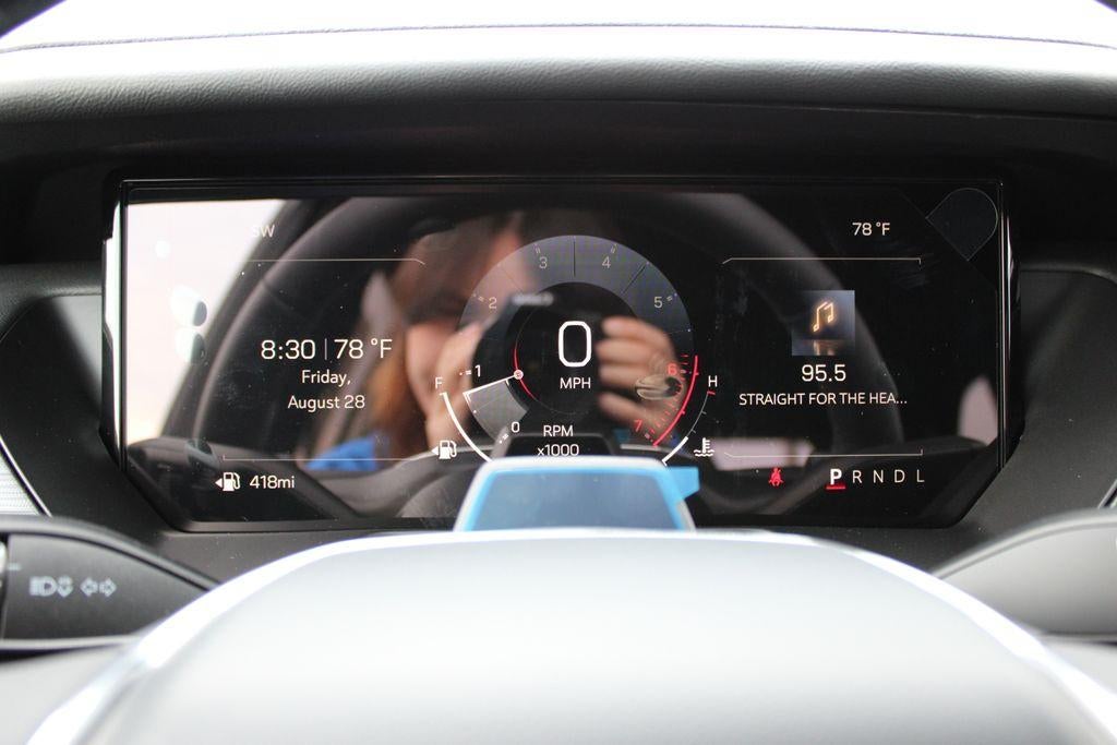 2026 GMC Acadia Elevation - Photo 7
