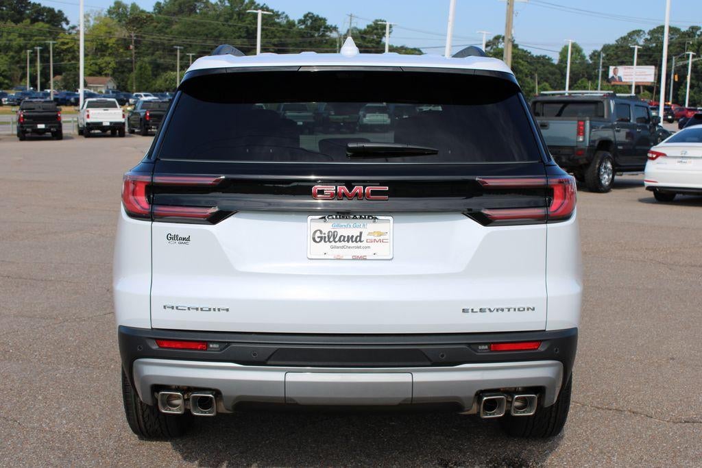 2026 GMC Acadia Elevation - Photo 21